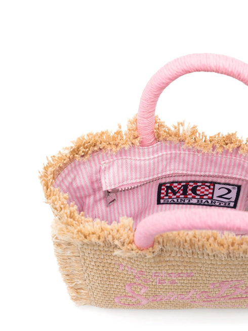 MC2 SAINT BARTH VANITY MINI STRAW